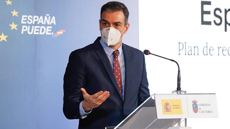 El Gobierno prevé que entre 15 y 20 millones de españoles estén vacunados de la COVID-19 antes de junio