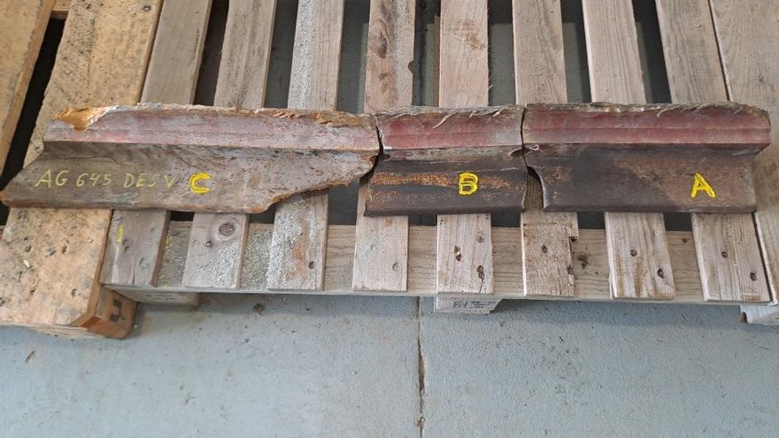 Dos meses de la tragedia de Adamuz: la investigación trata de saber por qué se rompió la vía