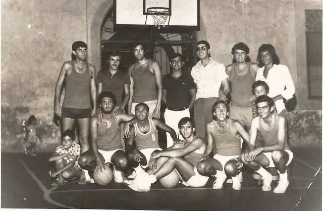 Manolo Jaubert, jugador, entrenador, árbitro: una vida al servicio del baloncesto palmero.