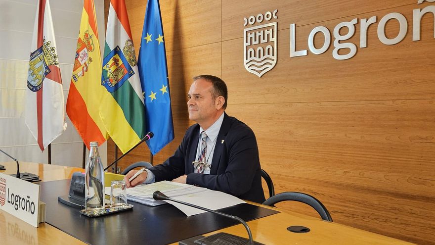 El Ayuntamiento de Logroño presenta un plan para ahorrar seis millones de euros