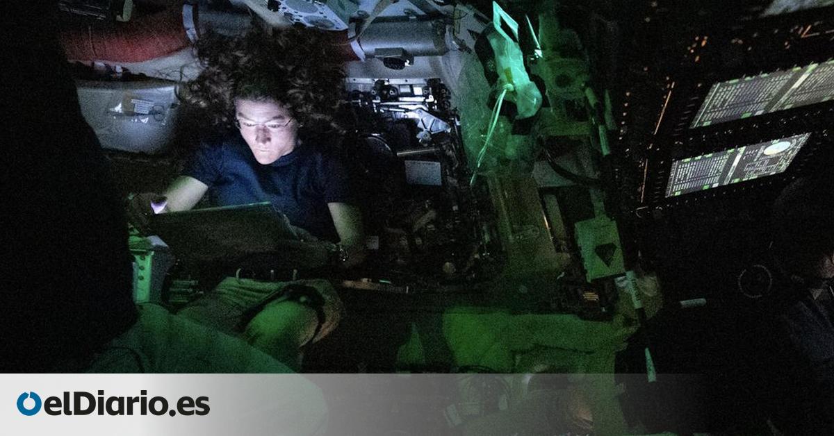 La ciencia de Artemisa II: experimentos para medir el sueño, el estrés y los virus latentes en los astronautas