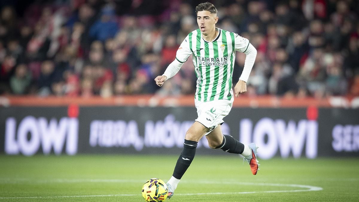 Las imágenes del Granada CF - Córdoba CF