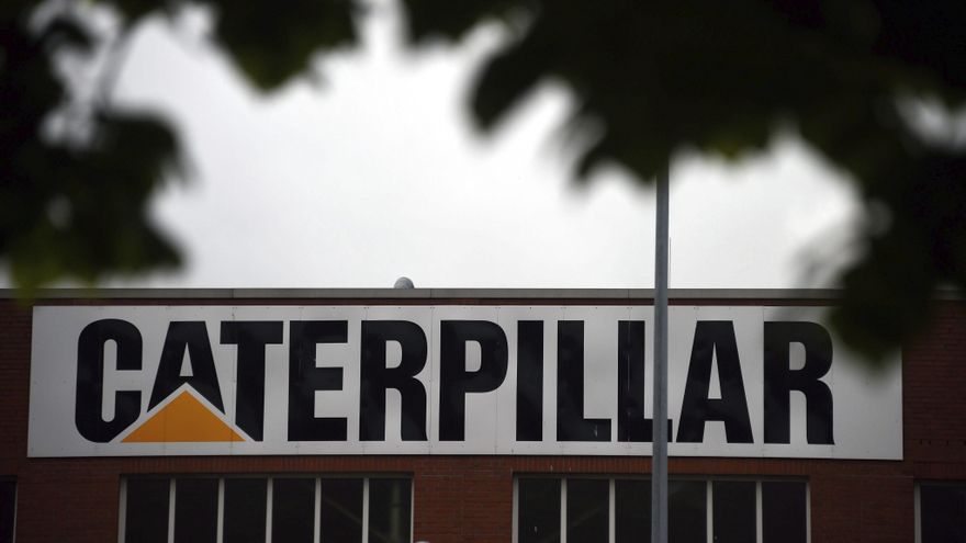 Caterpillar gana 2.943 millones de dólares hasta junio, un 90 % más