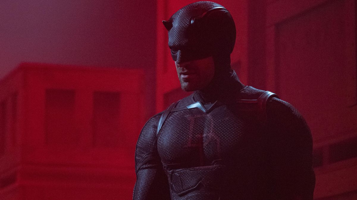 Imagen de la segunda temporada de 'Daredevil: Born Again'