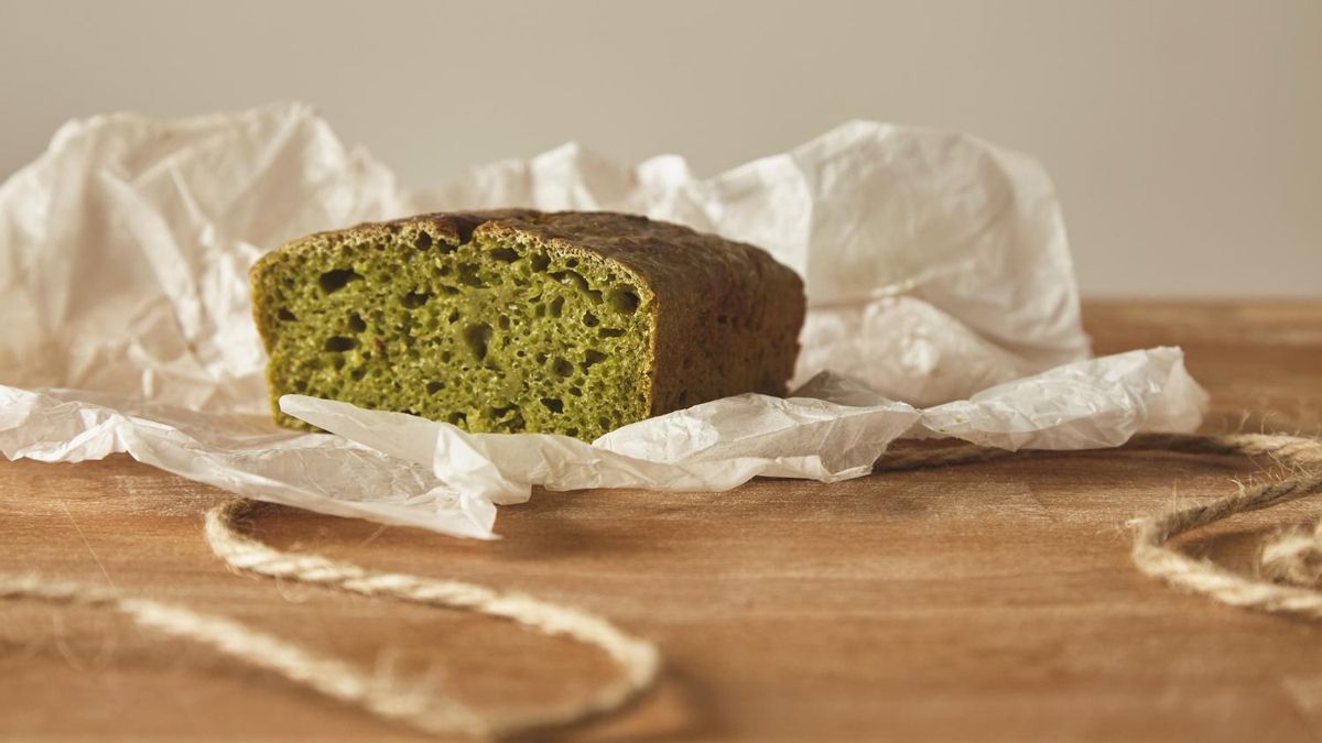 Puedes adaptar el molde a las medidas necesarias para esta receta