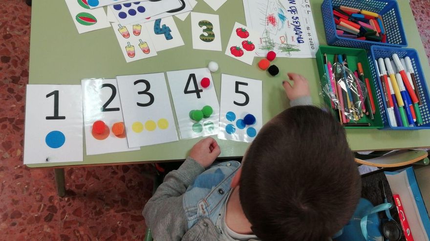 Escuelas rurales, el salvavidas de muchos pueblos de Aragón