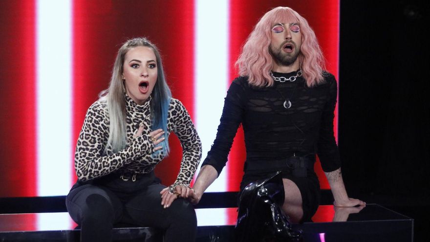 'Secret Story' incendió la casa con una expulsión inesperada, primer beso de Adrián y la entrada de Belén Esteban