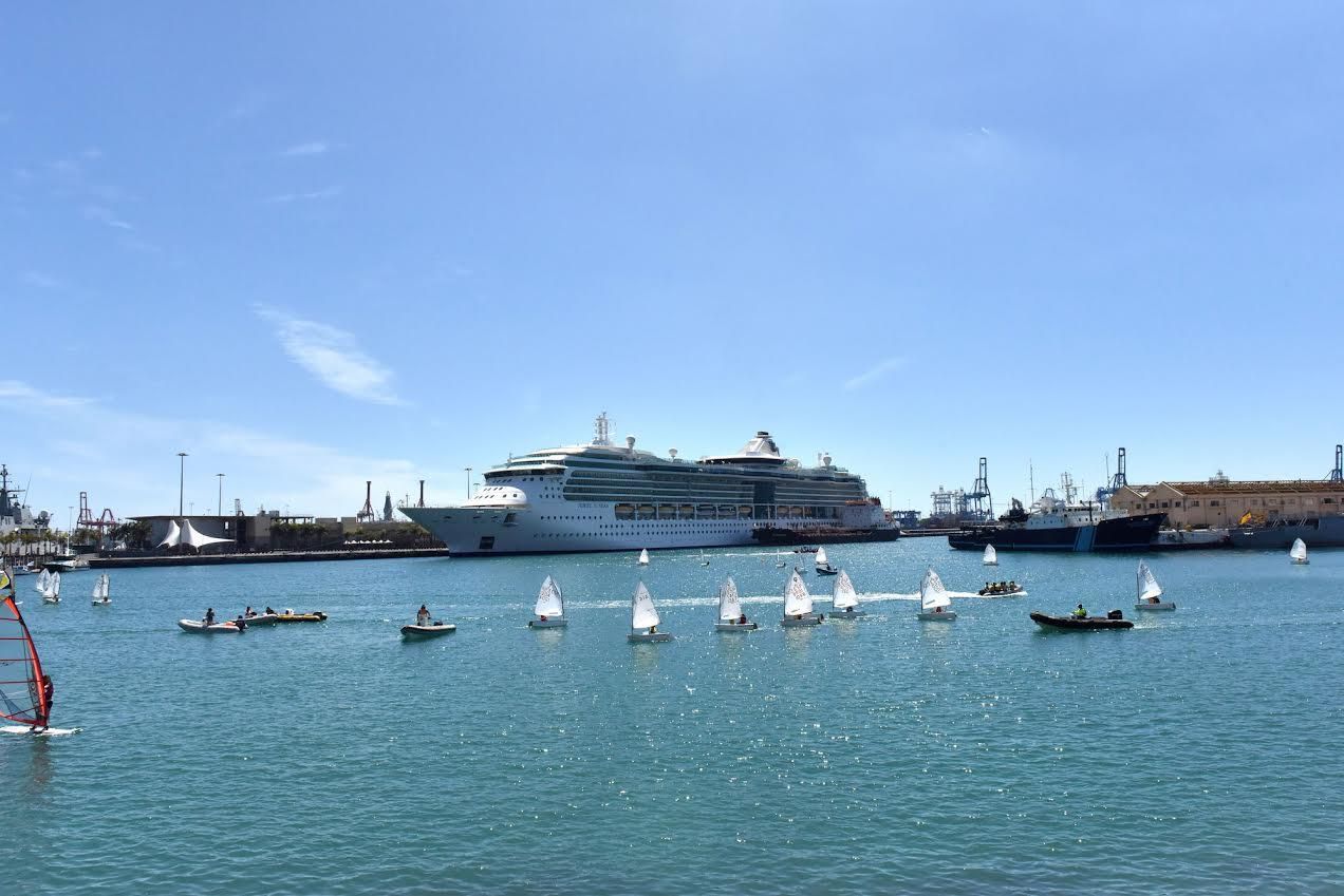 Sexta edición de la Feria Internacional del Mar.