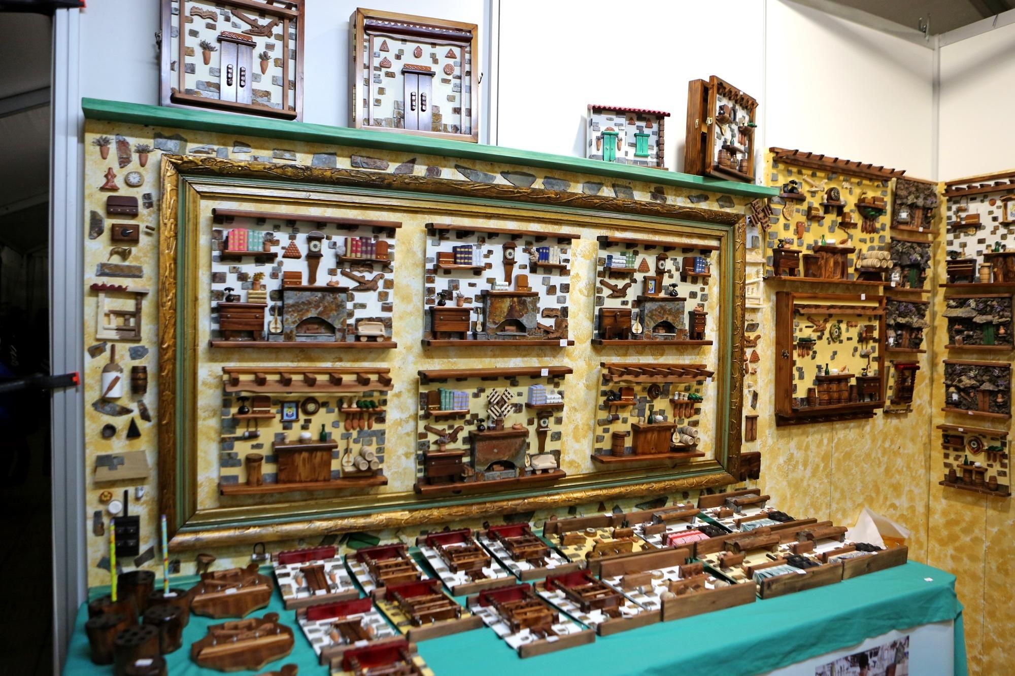 IX Feria de Artesanía de Maspalomas (ALEJANDRO RAMOS)