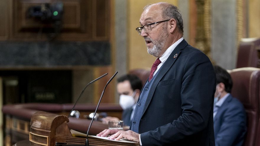 Anticorrupción rechaza la petición de registrar el despacho del exdiputado Juan Bernardo Fuentes en el Congreso