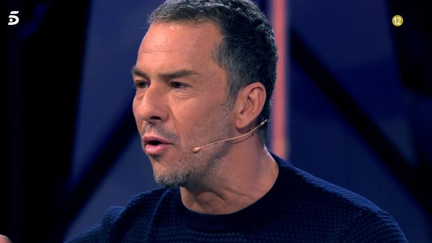 Telecinco anuncia la reaparición de Nacho Palau, tras finalizar su tratamiento contra el cáncer