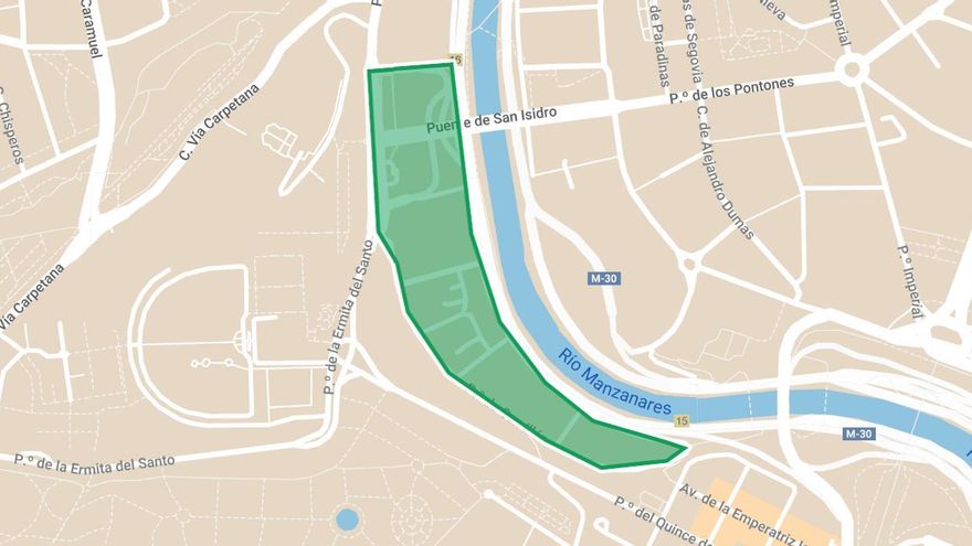 Los parquímetros llegarán a Carabanchel en 2023: aprobada una nueva zona SER en San Isidro