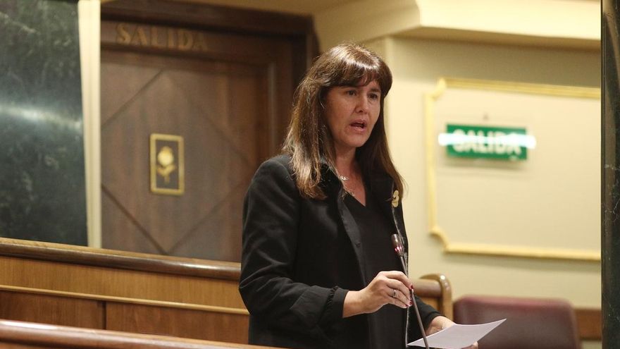 La Comisión del Estatuto del Diputado avala el suplicatorio de Laura Borrás, pero ERC y Podemos rechazan apoyarlo
