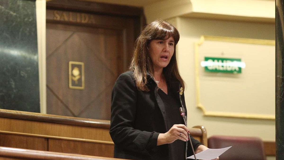 La Comisión del Estatuto del Diputado avala el suplicatorio de Laura Borrás, pero ERC y Podemos rechazan apoyarlo