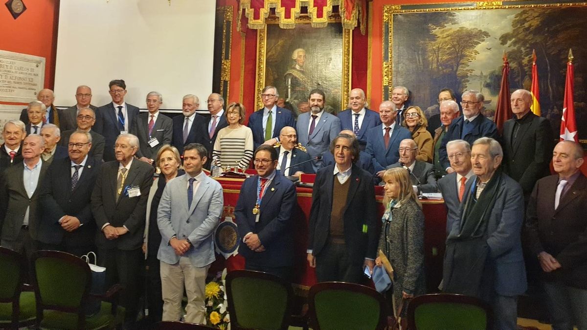 La Sociedad Económica de La Palma participa en el Congreso Nacional de Reales Sociedades Económicas de Amigos del País