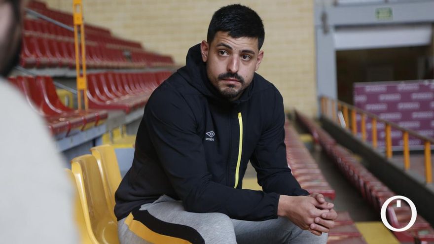 Jesús Rodríguez, en su entrevista a CORDÓPOLIS.