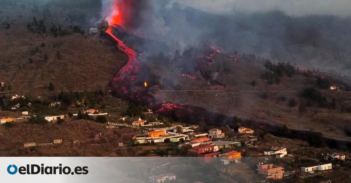 Tierra Bonita lleva a los tribunales al Gobierno canario para que entregue las grabaciones del Pevolca antes de la erupción del Tajogaite