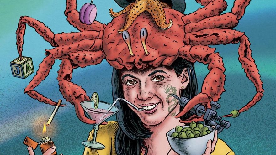 'Mal del Cap', un festival contracultural a l'illa del luxe