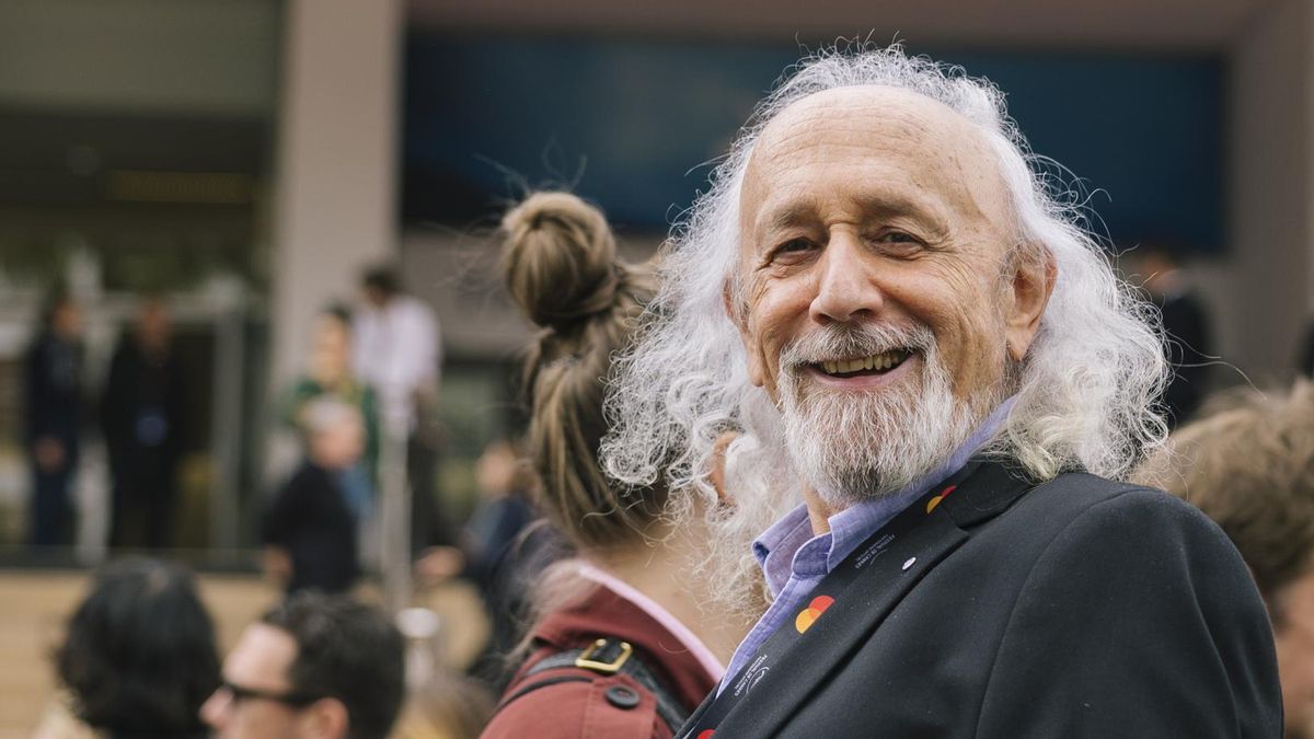 Montxo Armendáriz en Cannes