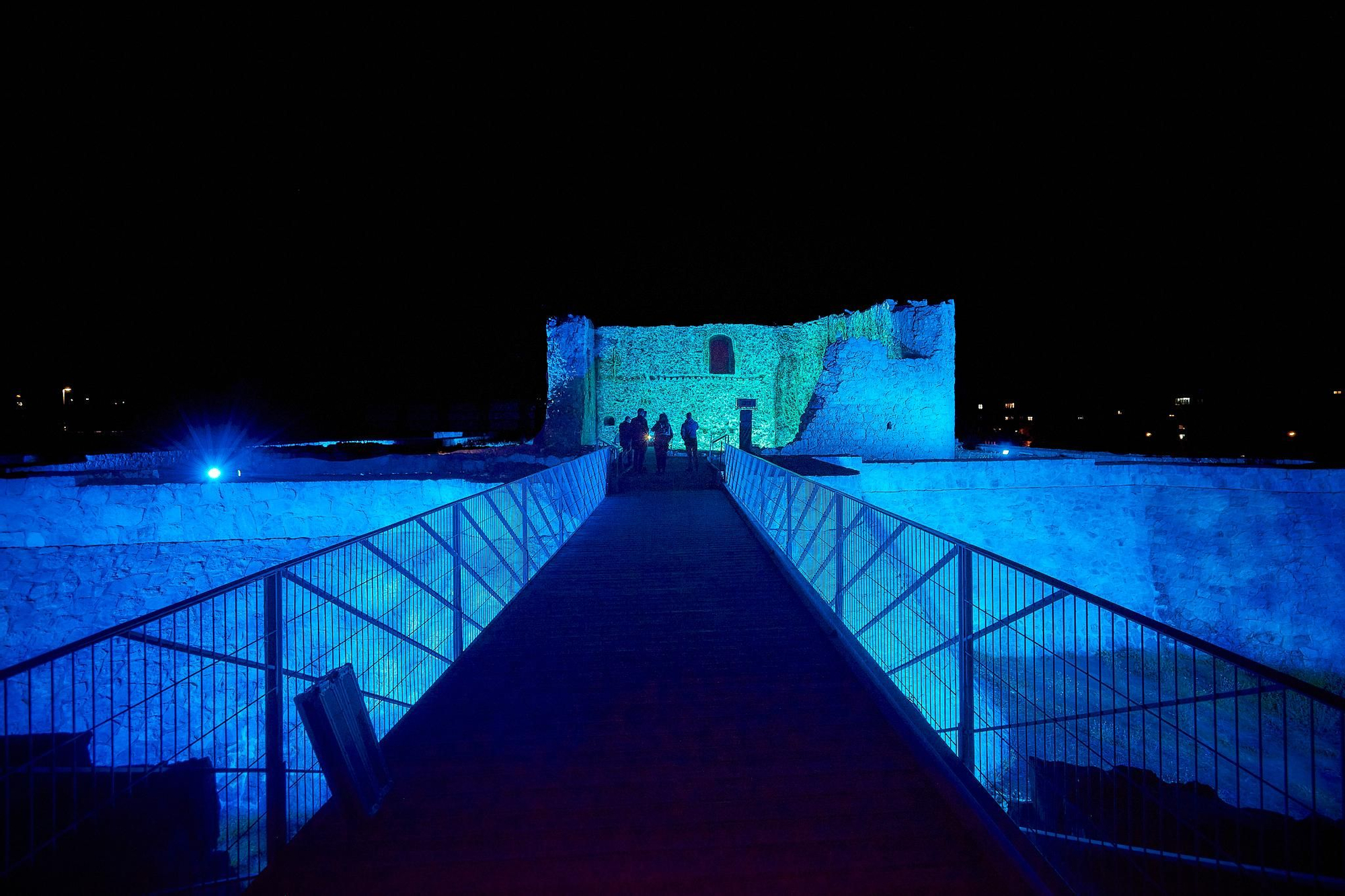 Luz Madrid - Barajas