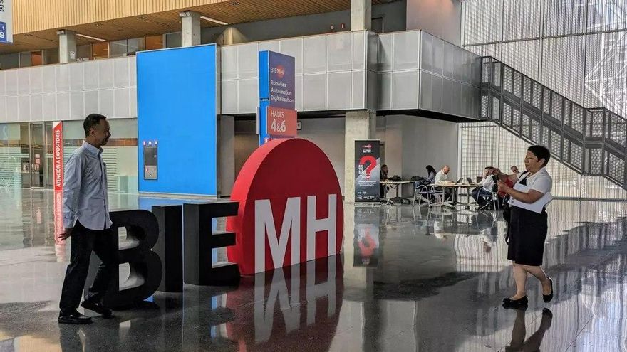La Bienal de la Máquina Herramienta arranca en el BEC: termómetro industrial en tiempos de máxima incertidumbre