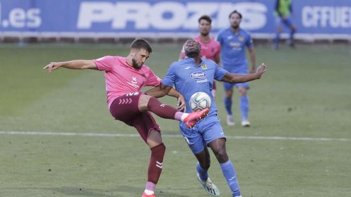 Sipcic, en el Fernando Torres
