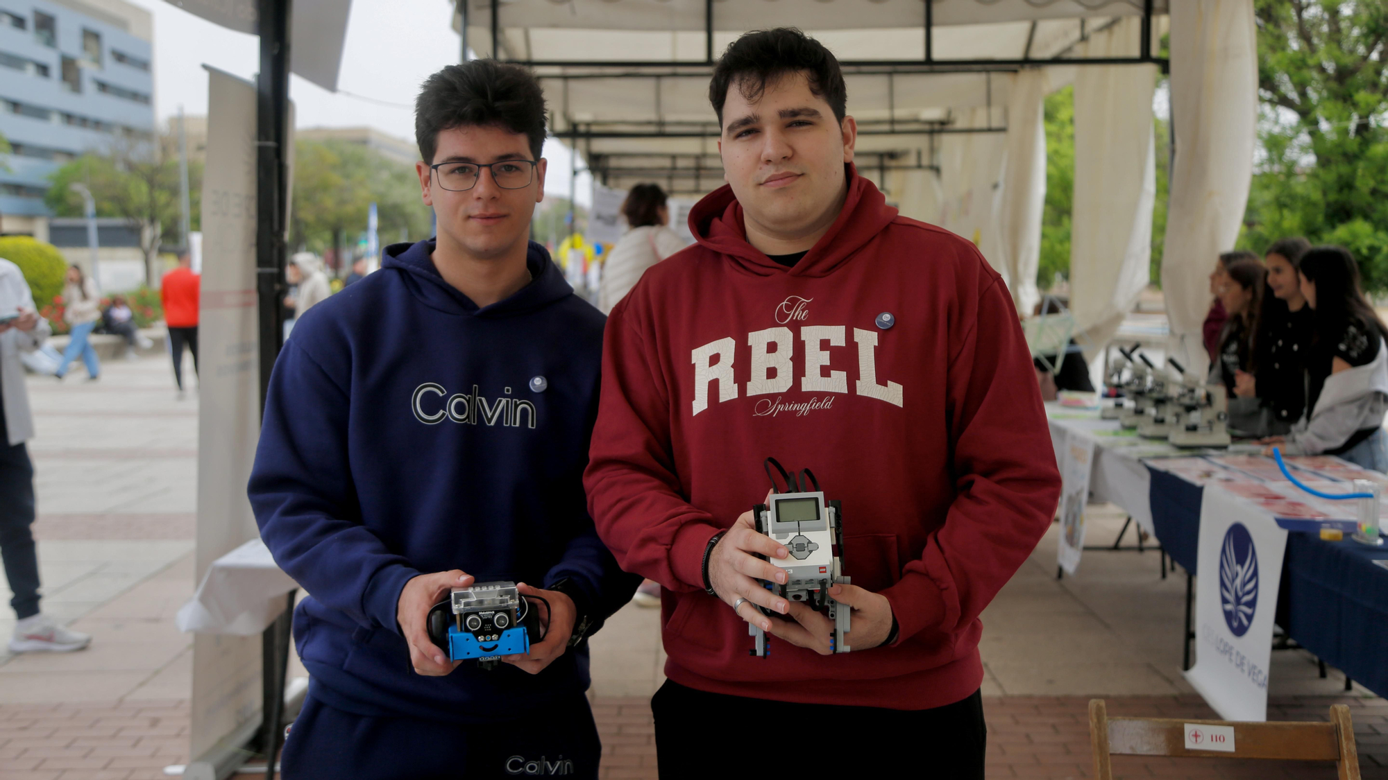 Paseo por la Ciencia 2026