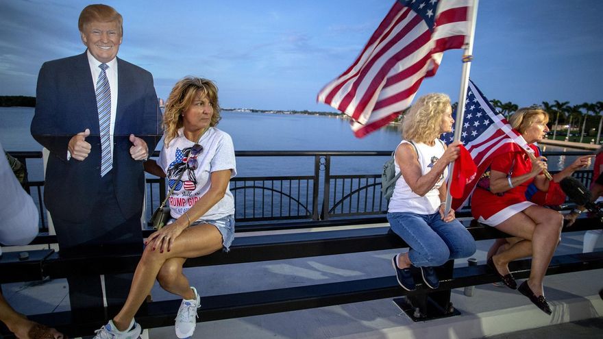 Los negacionistas trumpianos de las elecciones pierden en estados clave