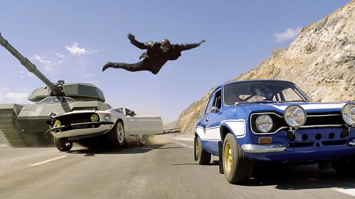 El día que 'Fast & Furious' escogió la isla de Tenerife para rodar algunas de sus escenas más míticas