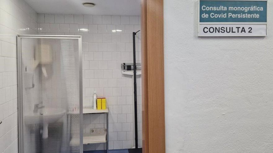 La unidad monográfica covid persistente de Aragón realiza más de 2.000 consultas en la primera mitad de año