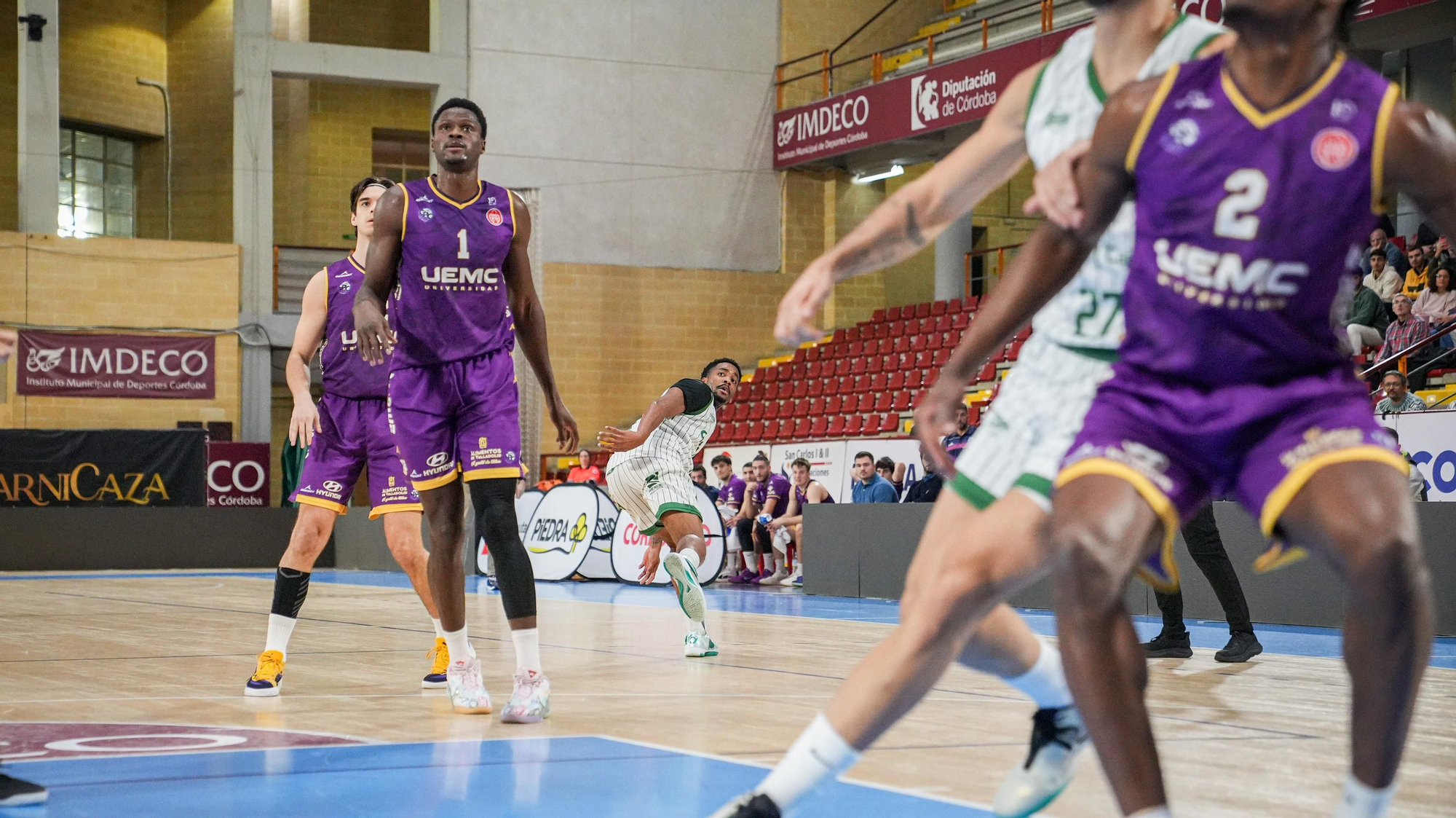 Coto Córdoba CB - Valladolid