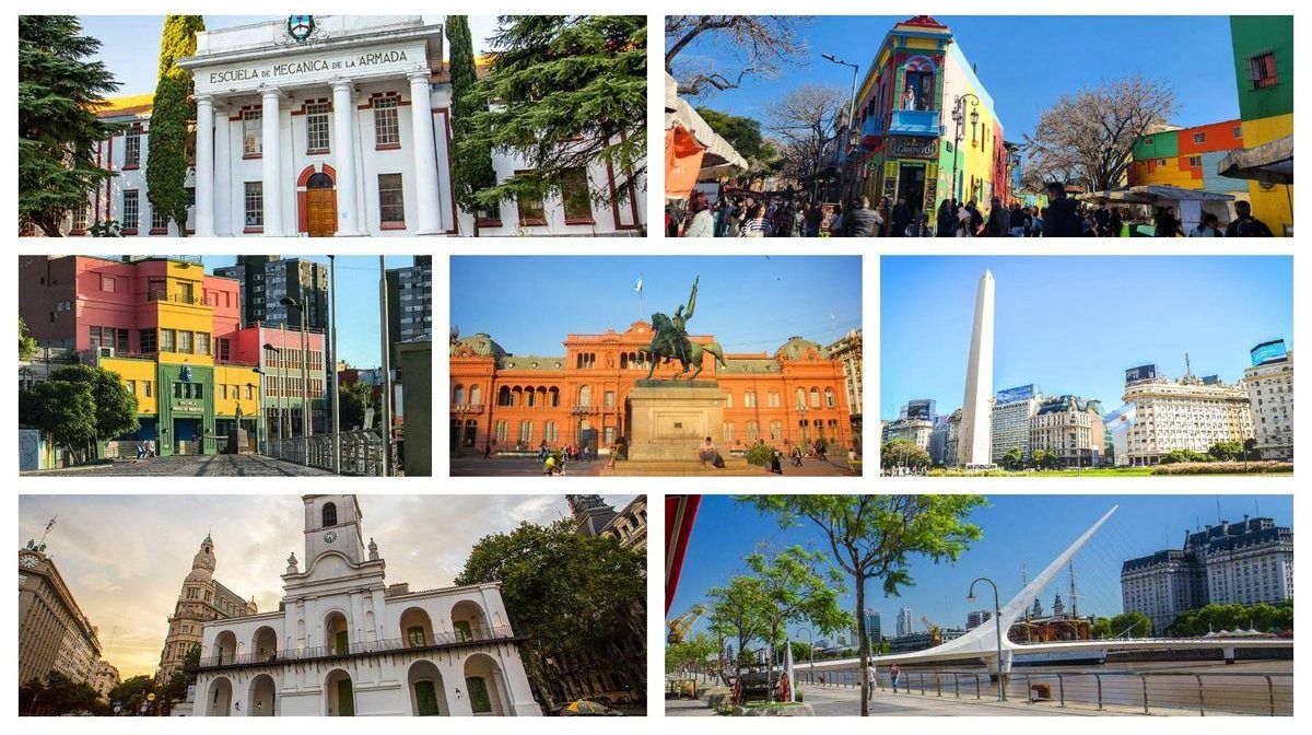 Monumentos históricos en CABA