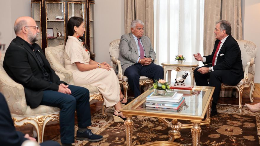 Fondo ambiental mundial da 15,6 millones de dólares para el corredor marítimo del pacífico