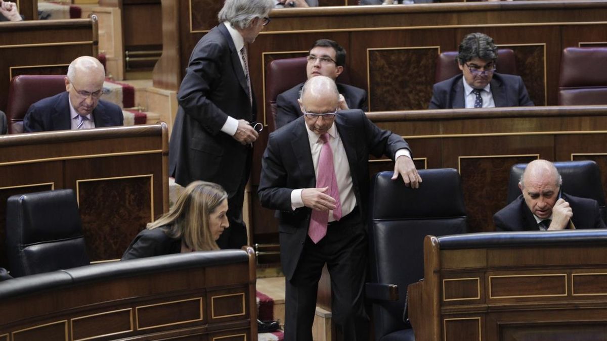 Montoro devolverá la paga extra de 2012 a los funcionarios "cuando lo permitan los objetivos presupuestarios"