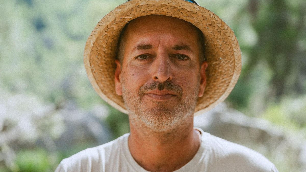 Portada reportaje Expertos en proximidad - Sabadell | Lluc Mir, el maestro 'marger' que doma las piedras