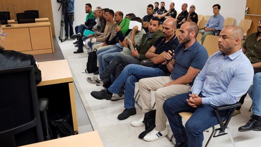 Juicio del caso Botavara