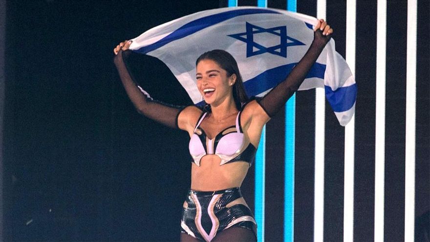 Podemos presenta una iniciativa en el Congreso para pedir la expulsión de Israel de Eurovisión 2024