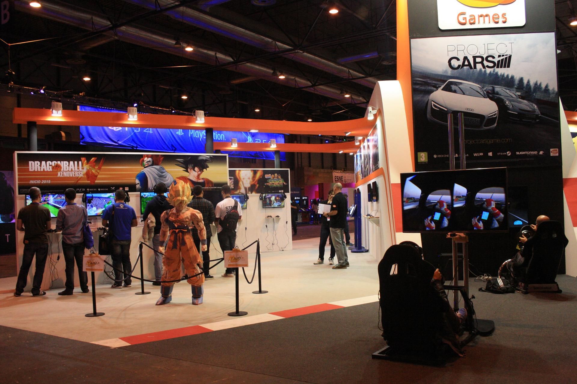 Madrid Games Week Juegoreviews