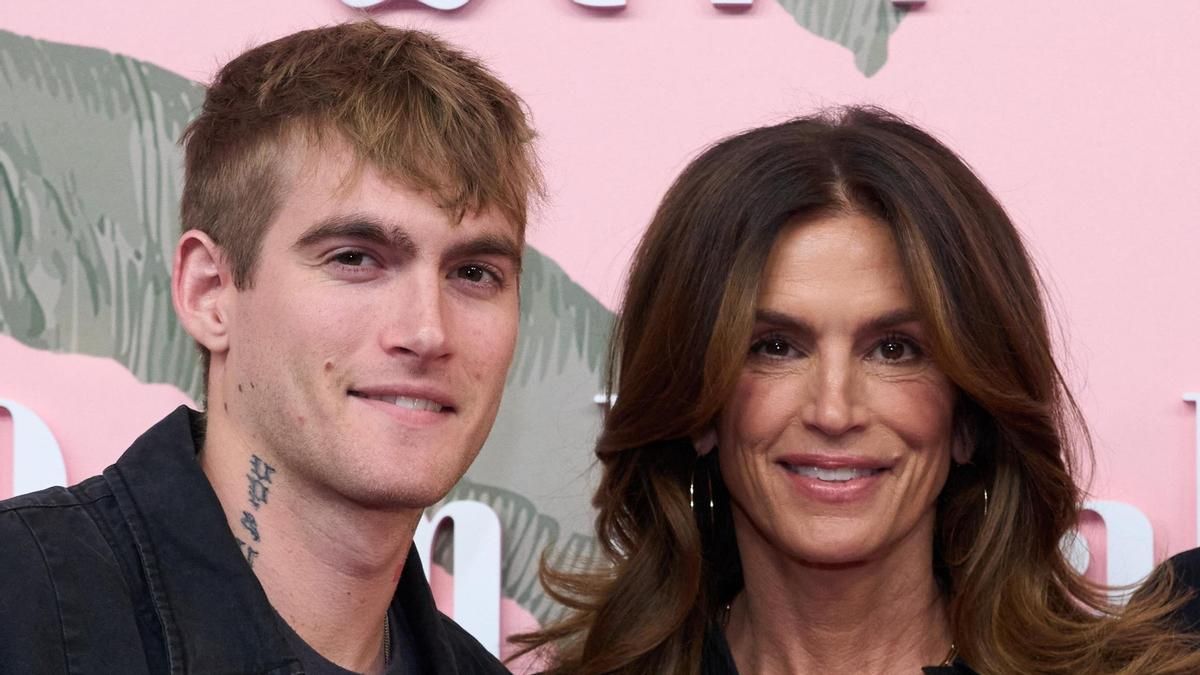 Muere a los 27 años Presley Gerber, hijo de la modelo estadounidense Cindy Crawford