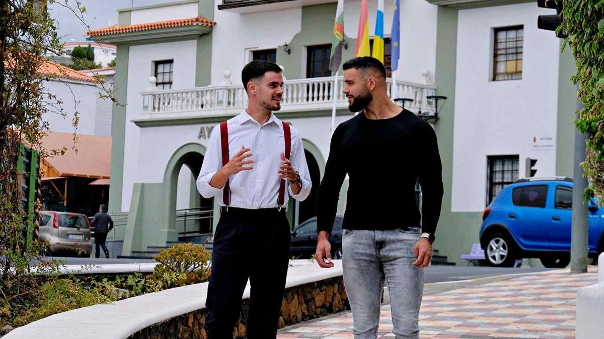 El PSOE de El Paso propone medidas para la atención a las personas en exclusión residencial en el municipio