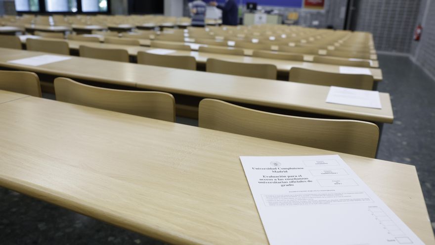 El abandono escolar en el sur de España es un 30 % superior al de las provincias del norte