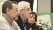 IU no comparte el objetivo de la protesta por "ficticio" y teme que pueda tener "algún tinte violento"