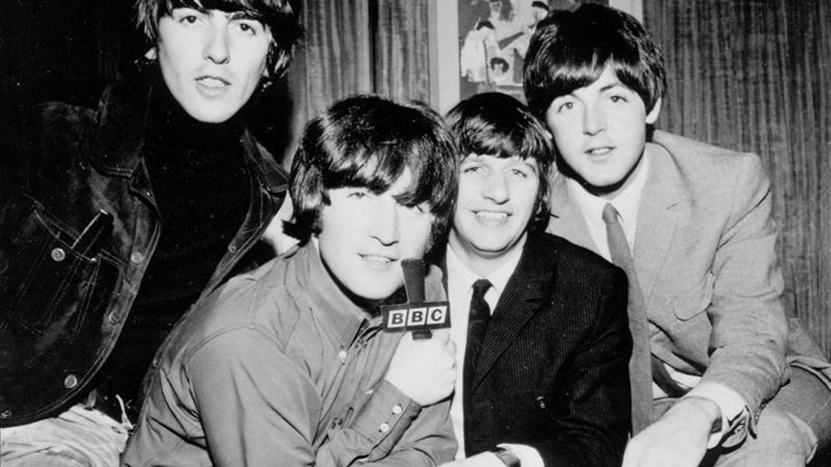 Imagen de archivo de 'The Beatles'