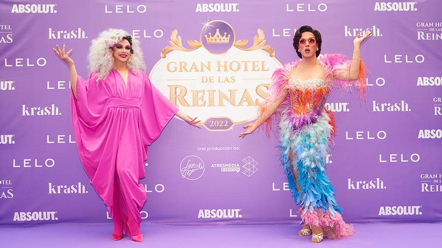 'Drag Race España 2' presenta su gira 'Gran Hotel de las Reinas', con las primeras fechas confirmadas
