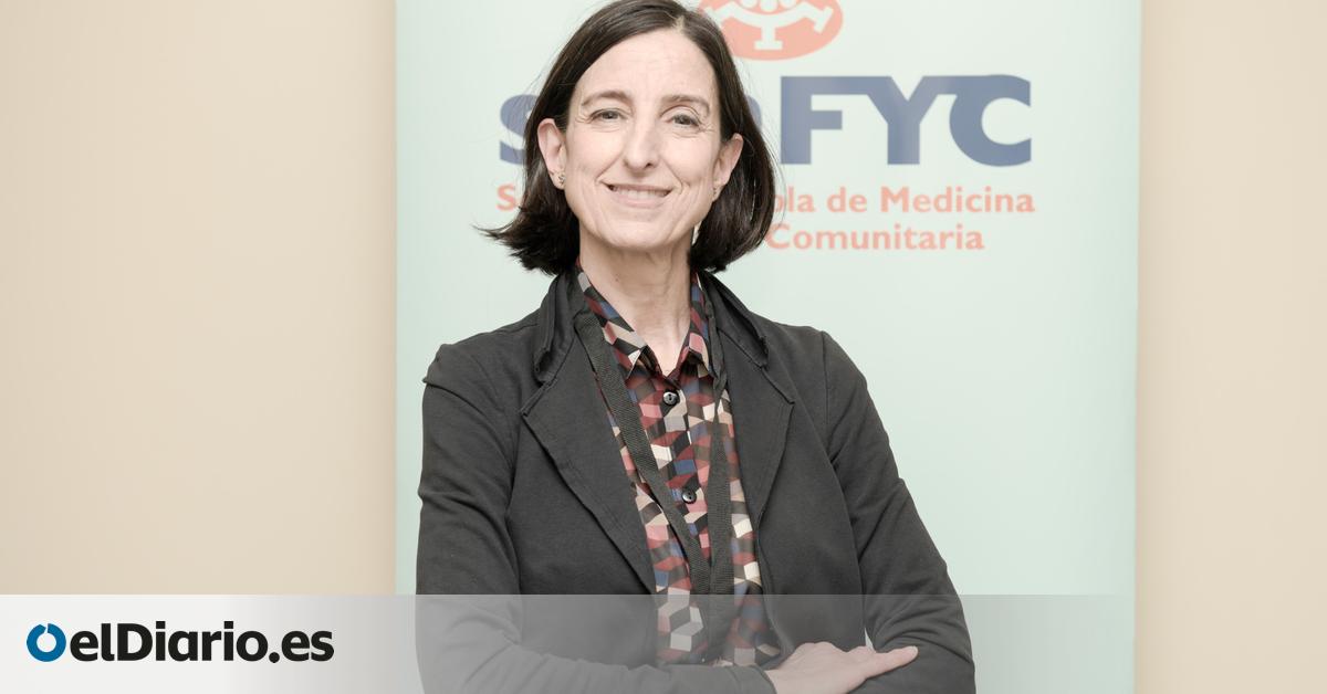 La primera española que aspira a presidir la Organización Mundial de Médicos de Familia:  Nuestro modelo público y gratuito llama la atención fuera 