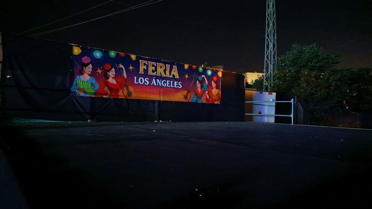 La verbena de la barriada periférica de Los Ángeles, en Córdoba capital