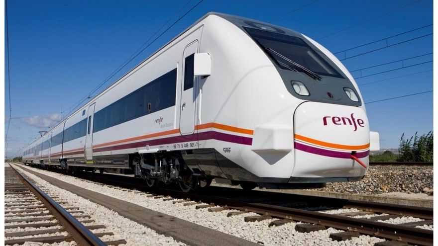 Retrasos en los trenes entre Madrid y Jaén por una incidencia en la catenaria