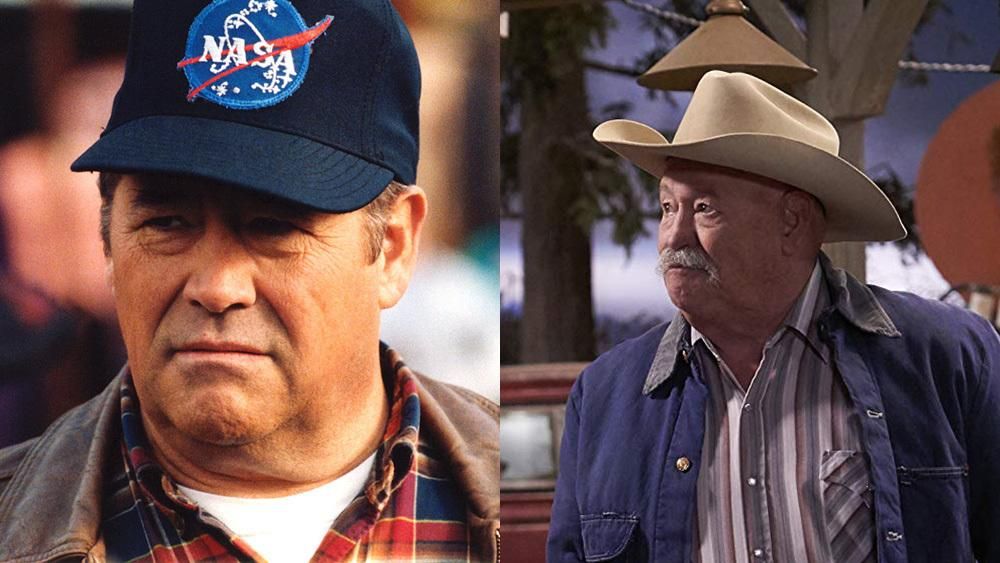 Barry Corbin