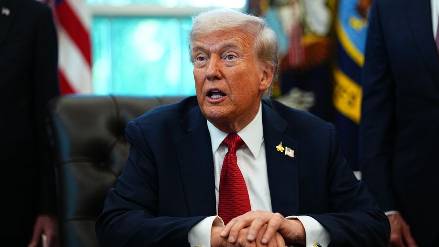 Trump amenaza ahora con nuevos aranceles a China y suspende su reunión con Xi Jinping