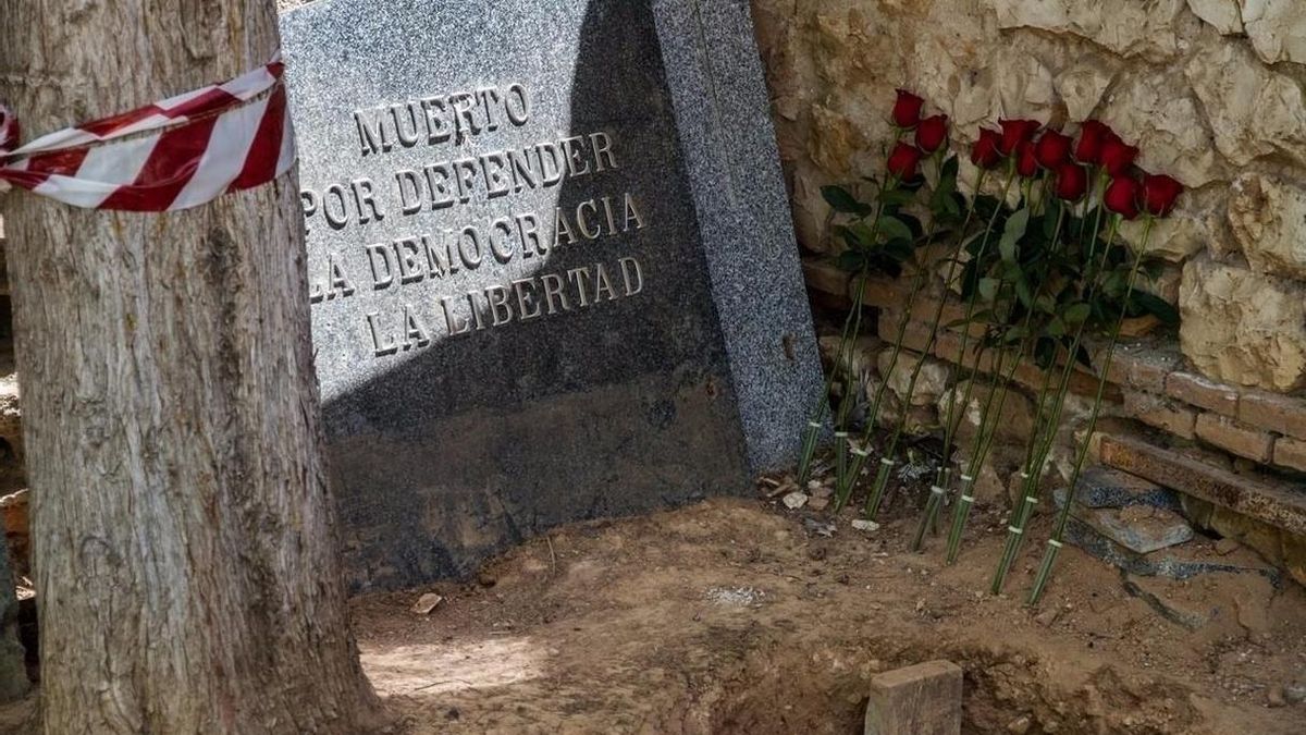 El Gobierno discrepa de dos apartados de la Ley andaluza de Memoria Histórica y los negociará con la Junta
